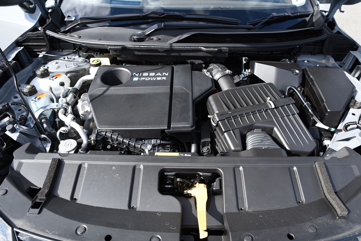 2025 Nissan X-TRAIL Ti-L e-POWER T33