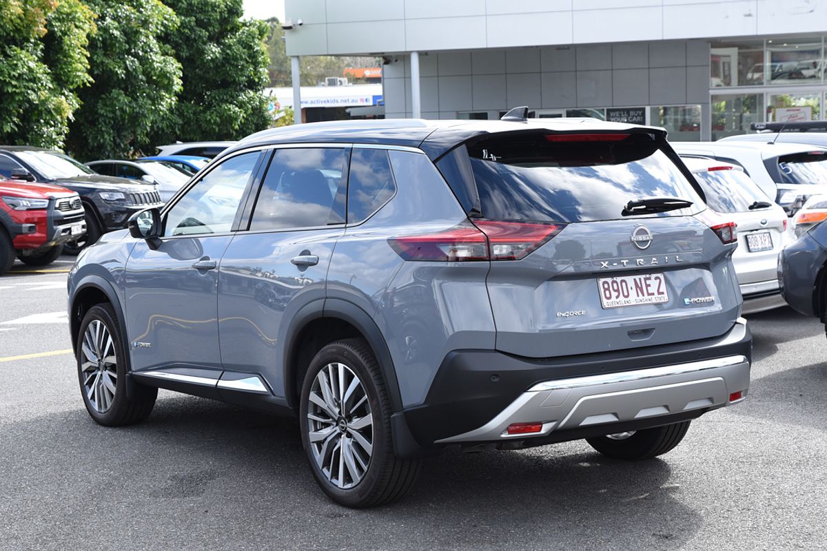 2025 Nissan X-TRAIL Ti-L e-POWER T33