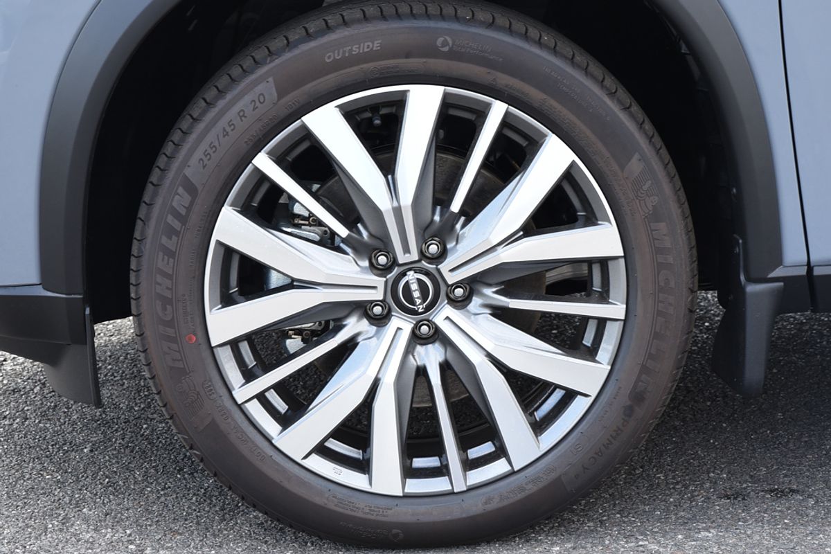 2025 Nissan X-TRAIL Ti-L e-POWER T33