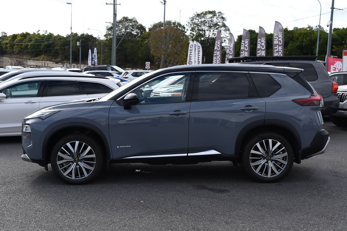2025 Nissan X-TRAIL Ti-L e-POWER T33