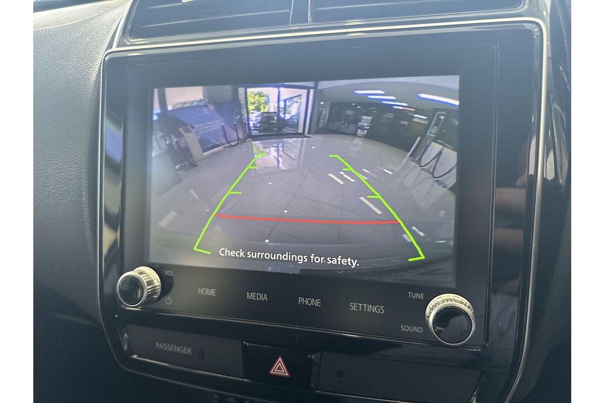 2020 Mitsubishi ASX ES ADAS XD
