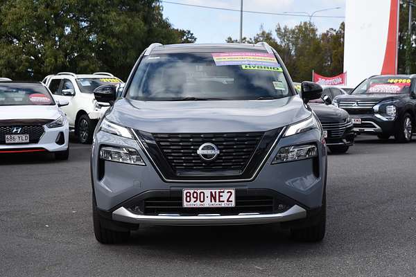 2025 Nissan X-TRAIL Ti-L e-POWER T33