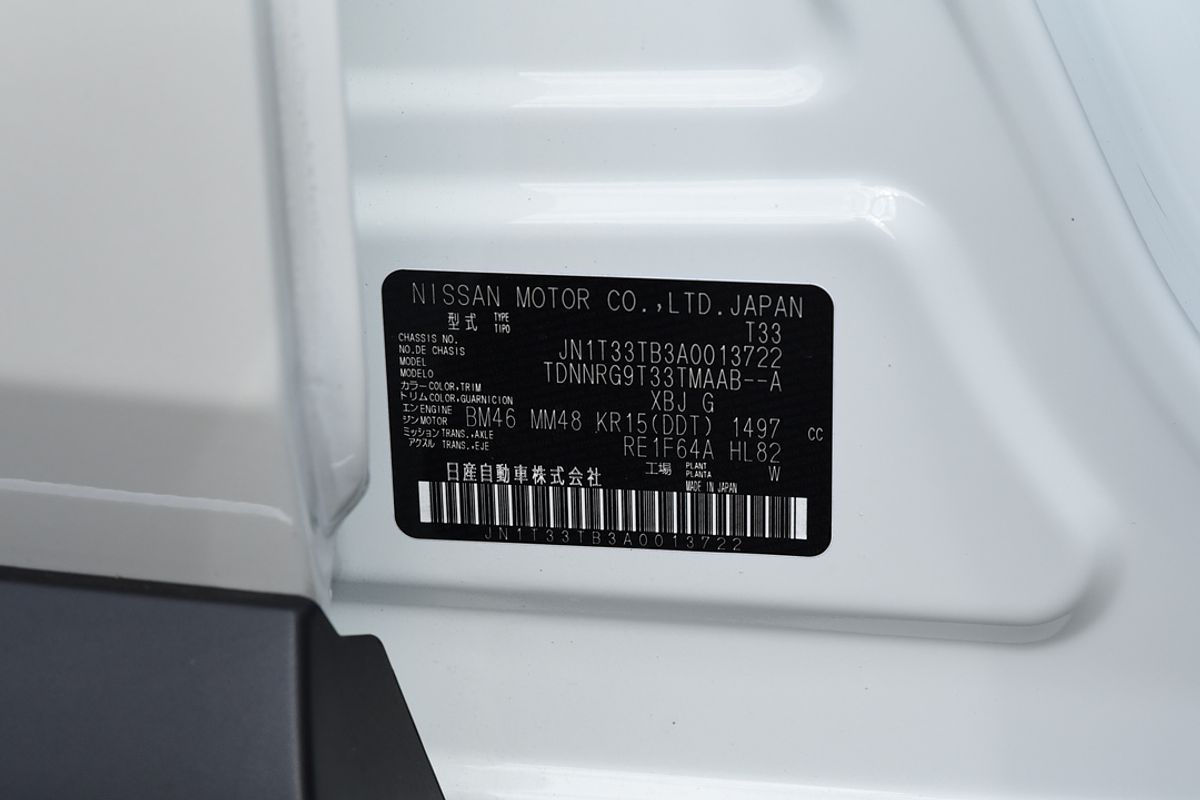 2024 Nissan X-TRAIL Ti-L e-POWER T33