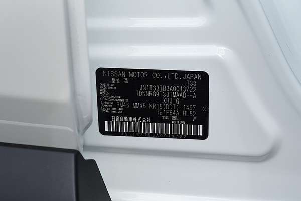 2024 Nissan X-TRAIL Ti-L e-POWER T33