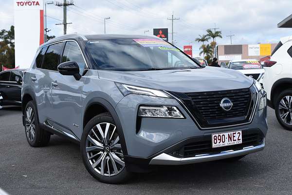 2025 Nissan X-TRAIL Ti-L e-POWER T33