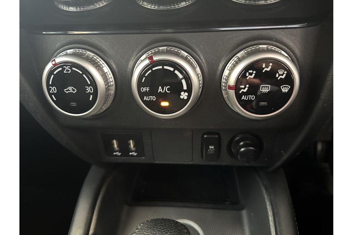 2020 Mitsubishi ASX ES ADAS XD