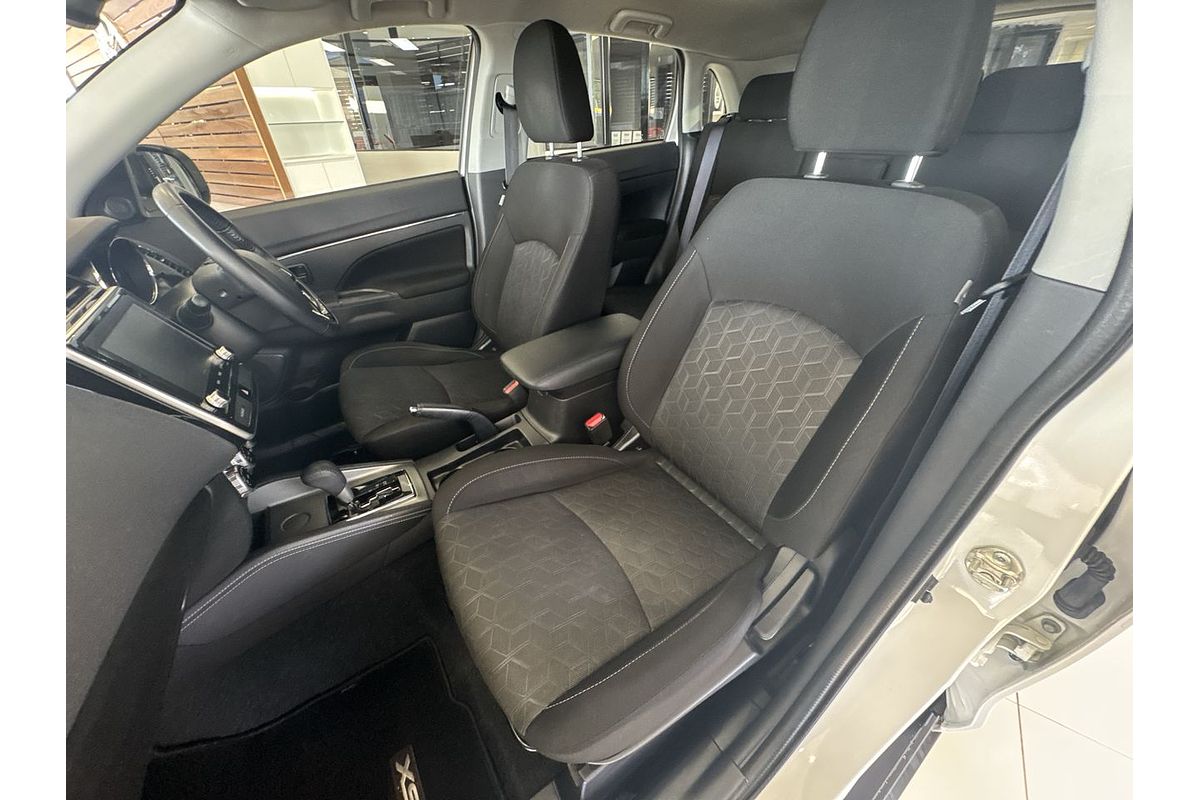 2020 Mitsubishi ASX ES ADAS XD