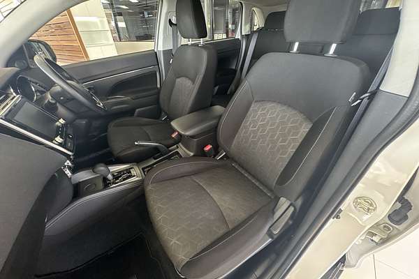 2020 Mitsubishi ASX ES ADAS XD