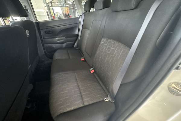 2020 Mitsubishi ASX ES ADAS XD