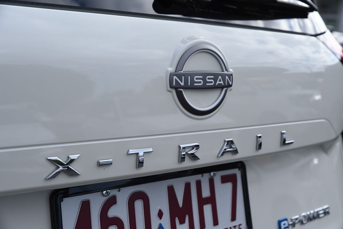 2024 Nissan X-TRAIL Ti-L e-POWER T33