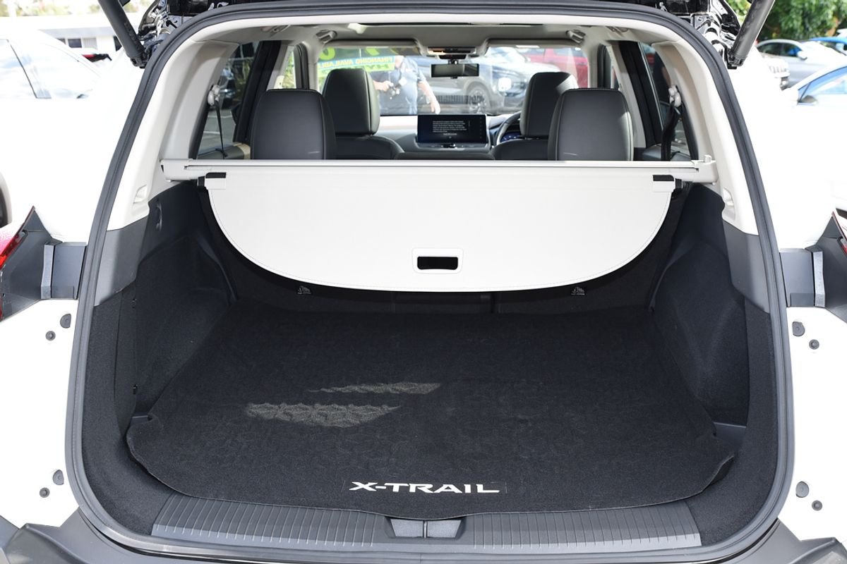2024 Nissan X-TRAIL Ti-L e-POWER T33