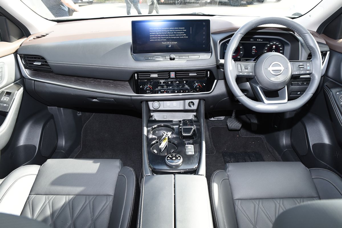 2024 Nissan X-TRAIL Ti-L e-POWER T33