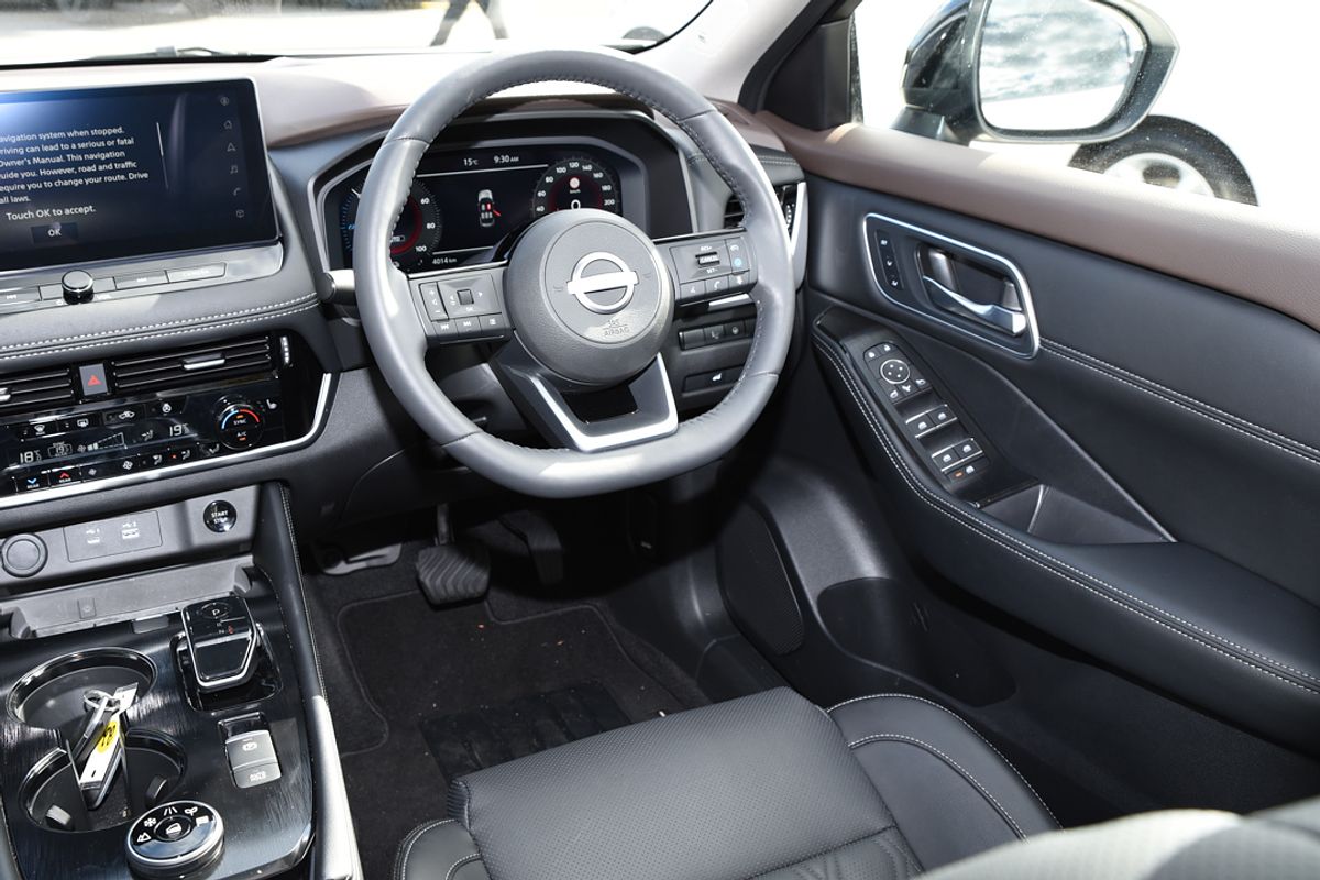 2024 Nissan X-TRAIL Ti-L e-POWER T33