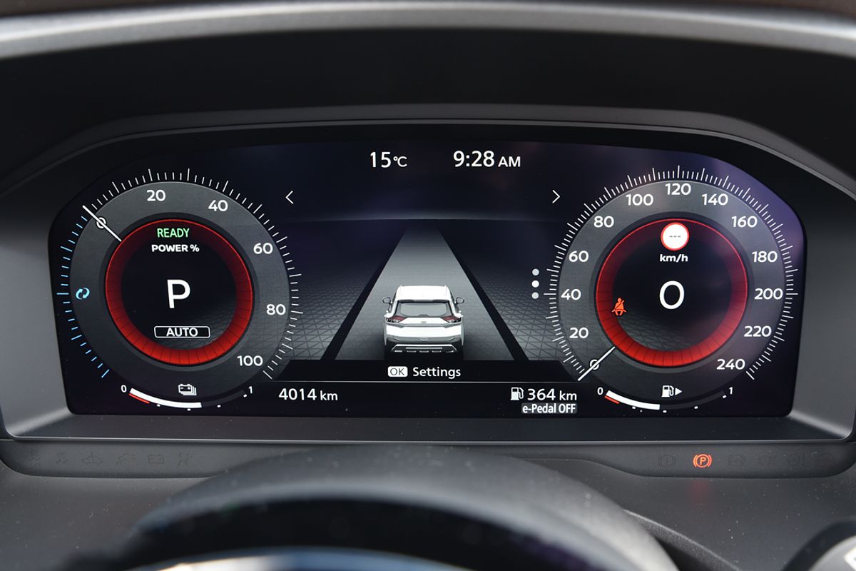 2024 Nissan X-TRAIL Ti-L e-POWER T33