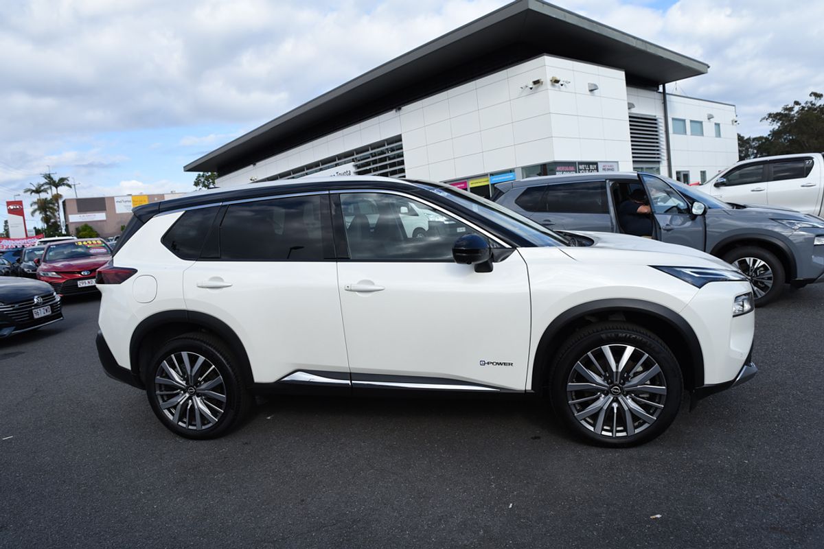2024 Nissan X-TRAIL Ti-L e-POWER T33