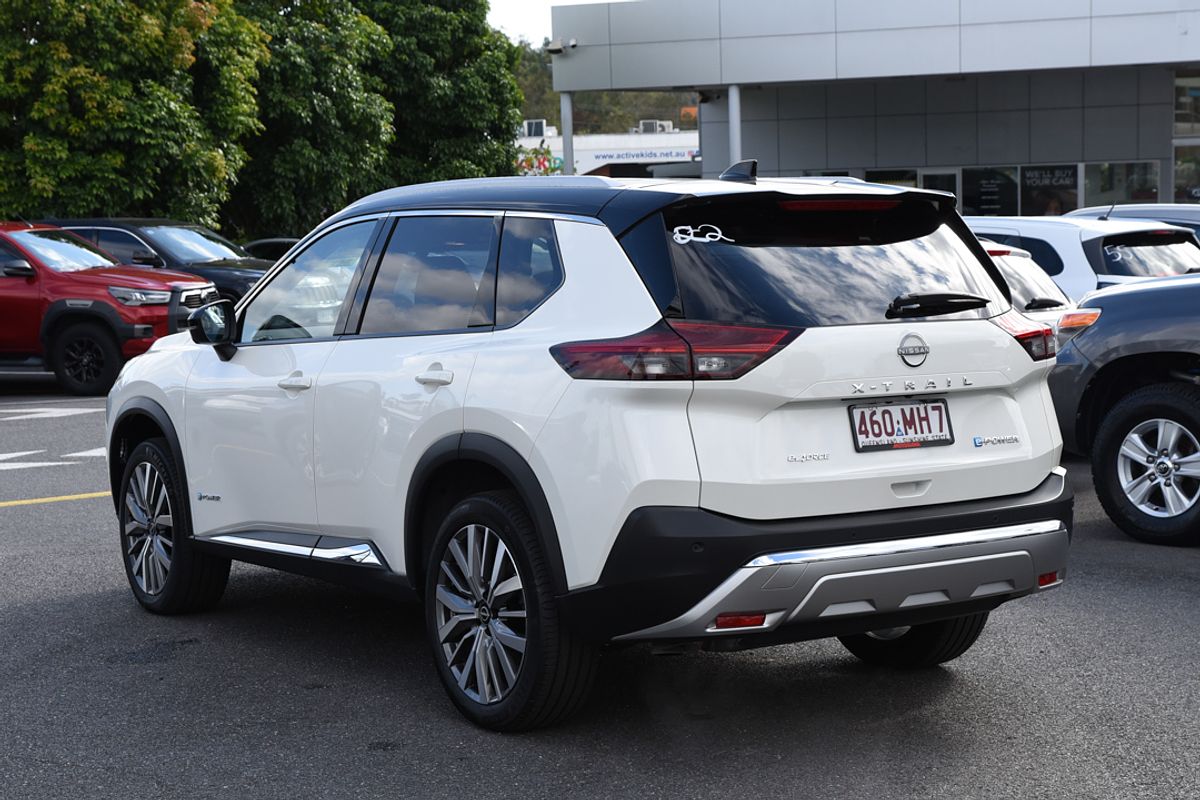 2024 Nissan X-TRAIL Ti-L e-POWER T33