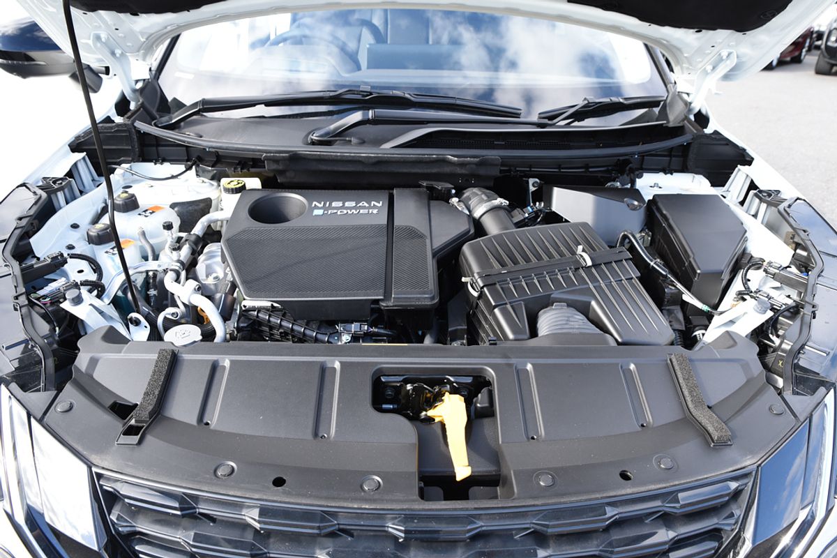 2024 Nissan X-TRAIL Ti-L e-POWER T33