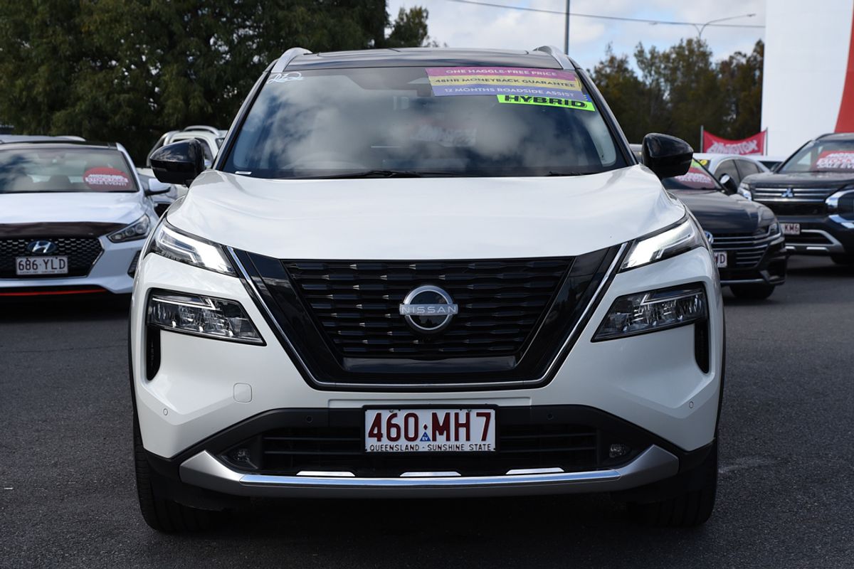 2024 Nissan X-TRAIL Ti-L e-POWER T33