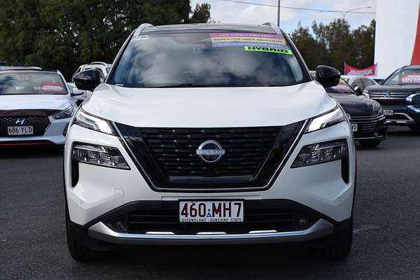 2024 Nissan X-TRAIL Ti-L e-POWER T33