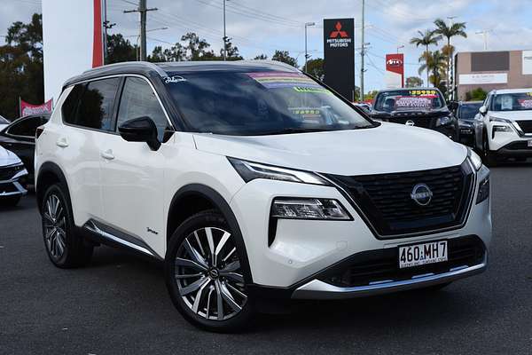 2024 Nissan X-TRAIL Ti-L e-POWER T33