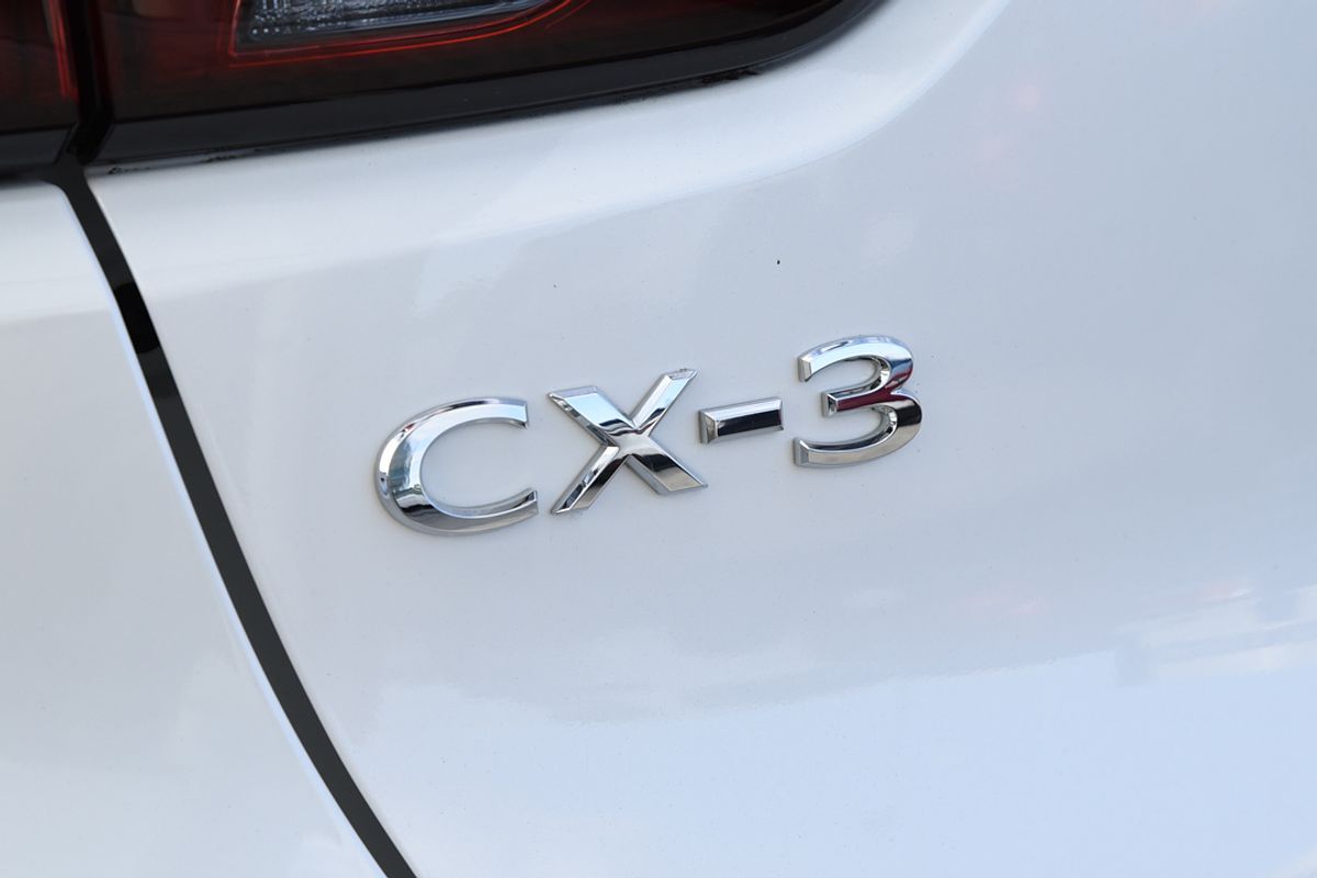 2022 Mazda CX-3 sTouring DK