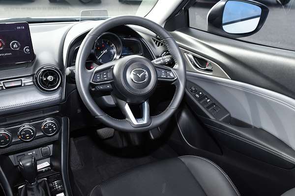 2022 Mazda CX-3 sTouring DK