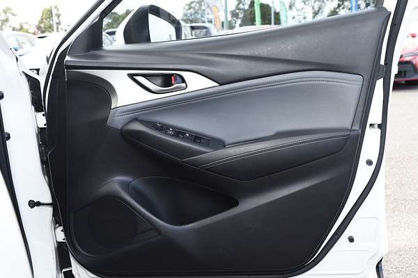 2022 Mazda CX-3 sTouring DK