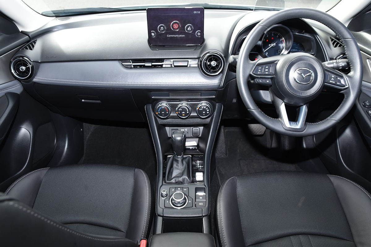 2022 Mazda CX-3 sTouring DK