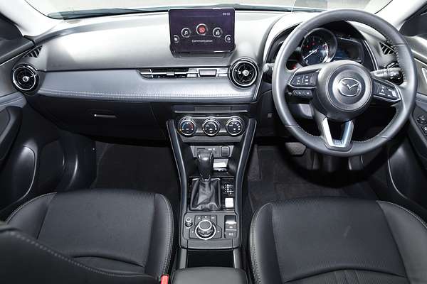 2022 Mazda CX-3 sTouring DK