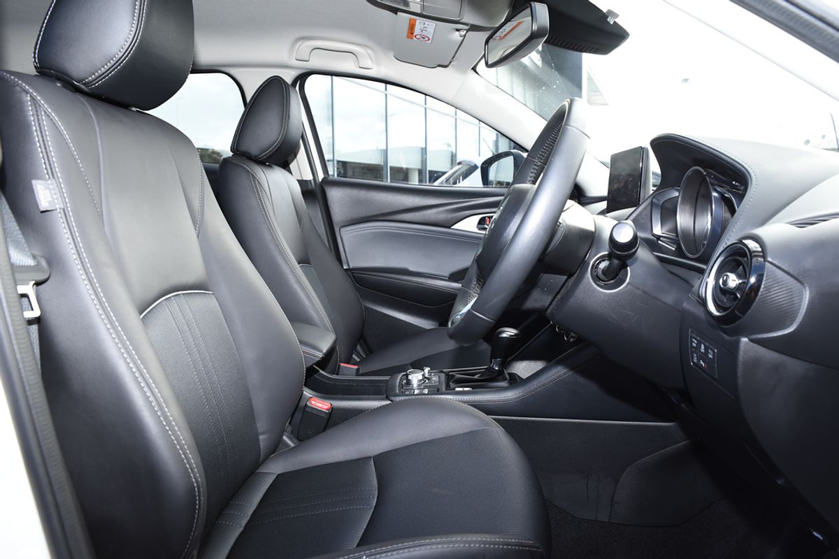 2022 Mazda CX-3 sTouring DK