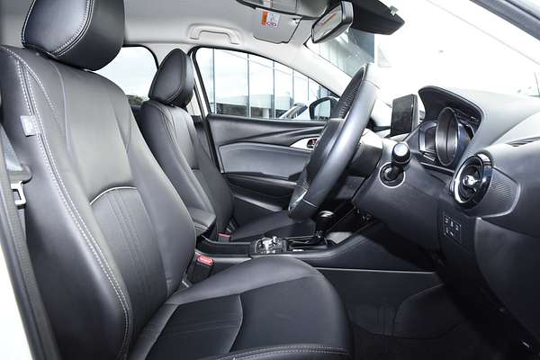 2022 Mazda CX-3 sTouring DK