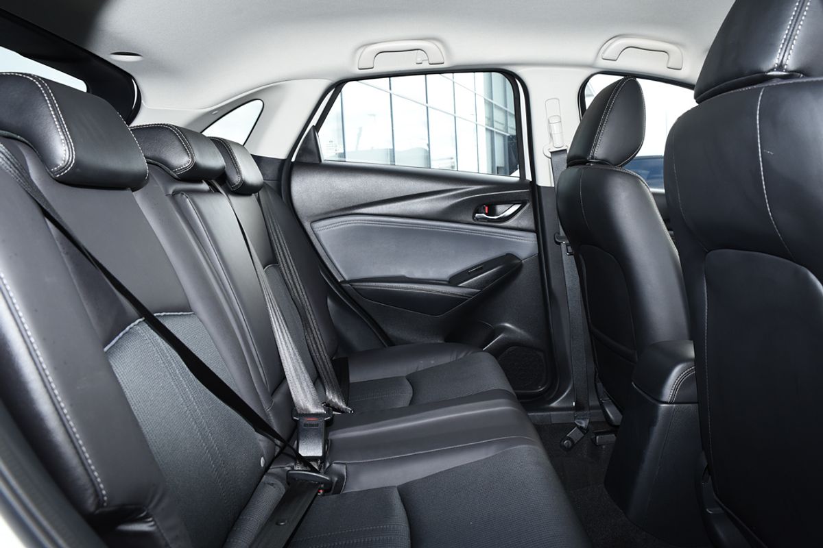 2022 Mazda CX-3 sTouring DK