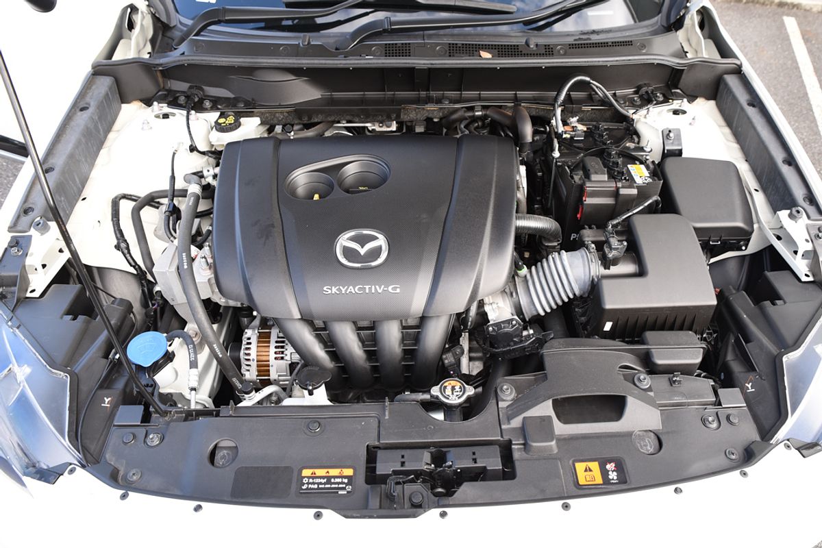 2022 Mazda CX-3 sTouring DK