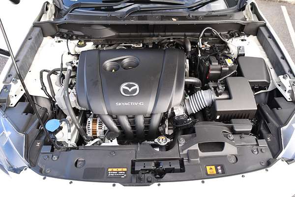 2022 Mazda CX-3 sTouring DK