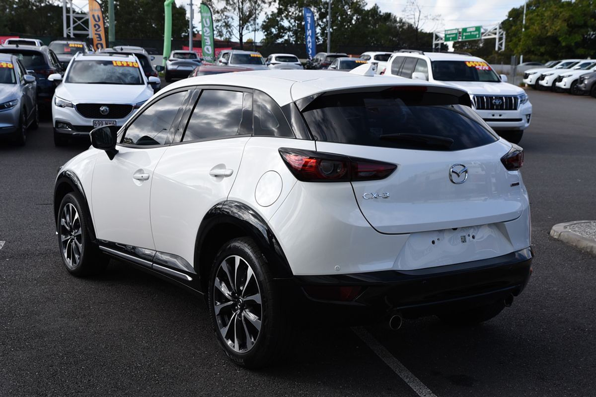 2022 Mazda CX-3 sTouring DK