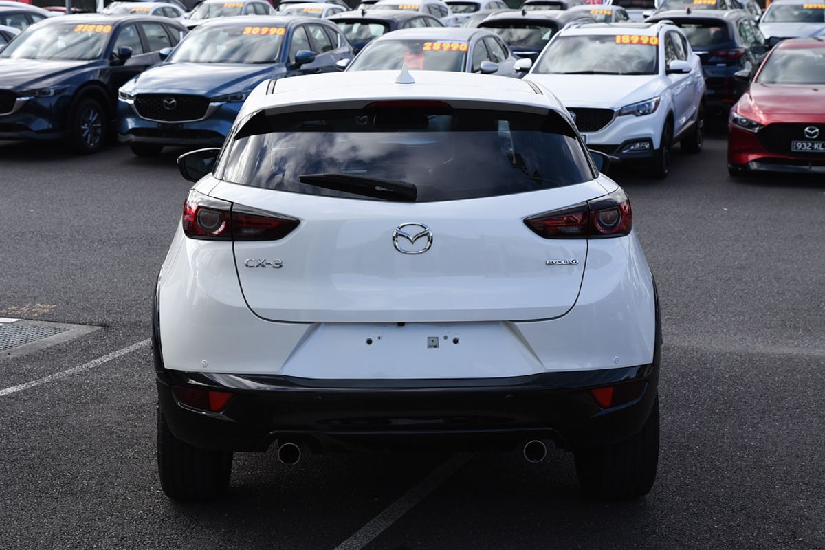 2022 Mazda CX-3 sTouring DK