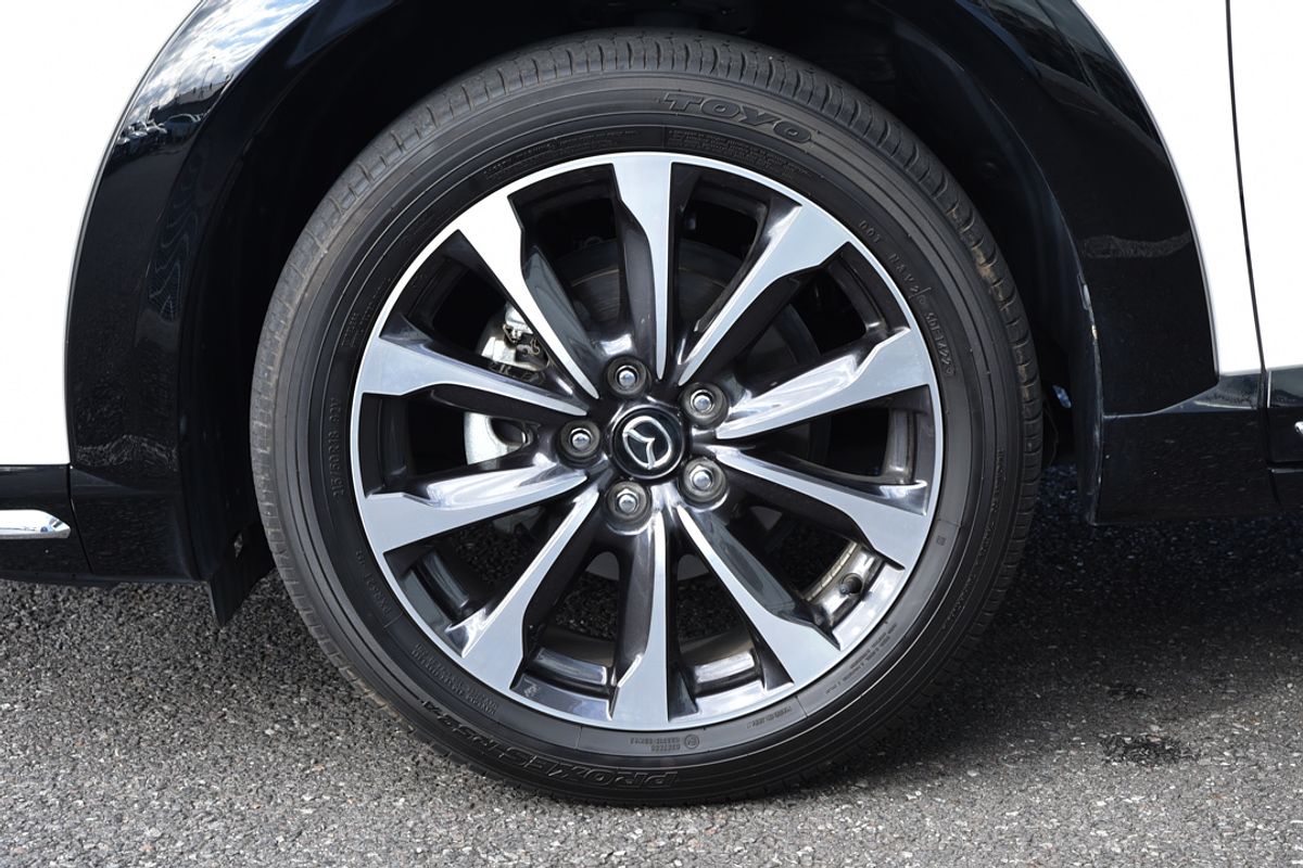 2022 Mazda CX-3 sTouring DK
