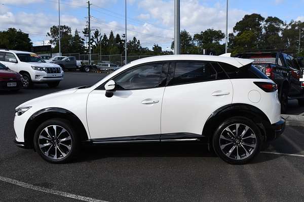 2022 Mazda CX-3 sTouring DK