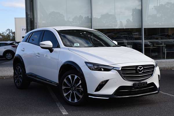 2022 Mazda CX-3 sTouring DK