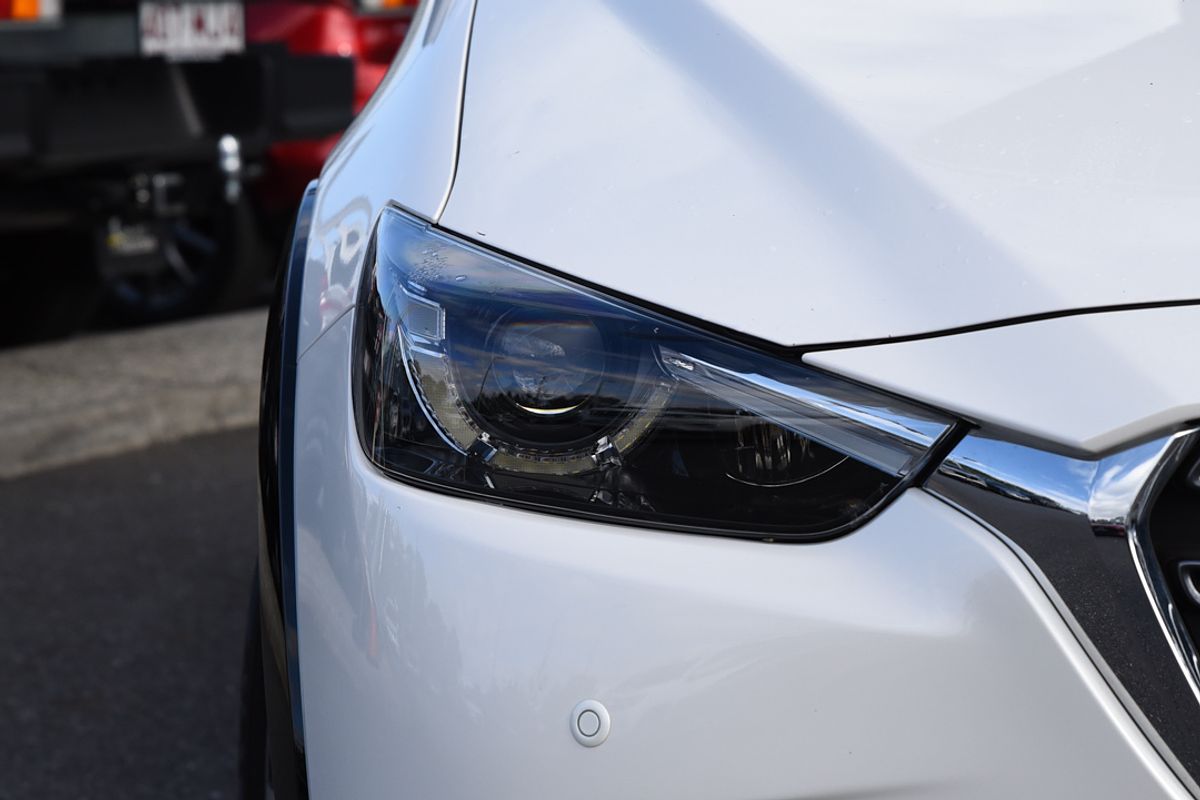2022 Mazda CX-3 sTouring DK