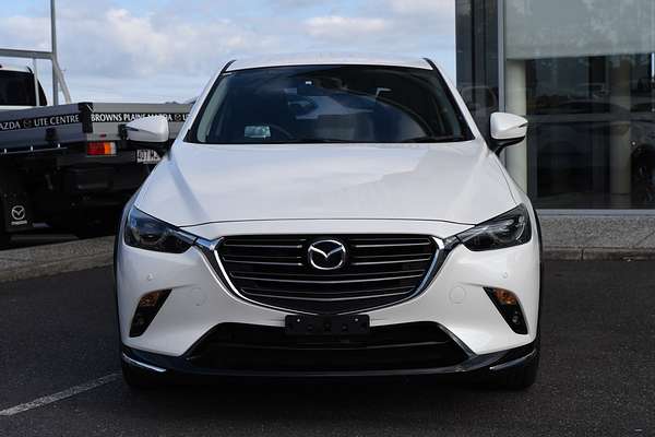 2022 Mazda CX-3 sTouring DK