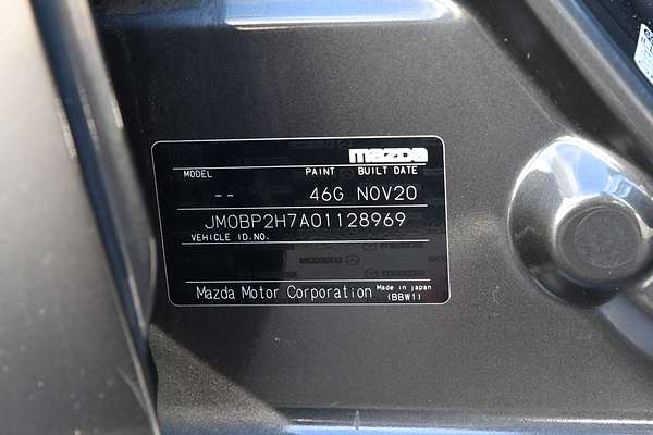2020 Mazda 3 G20 Pure BP Series