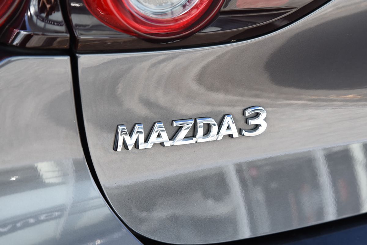 2020 Mazda 3 G20 Pure BP Series