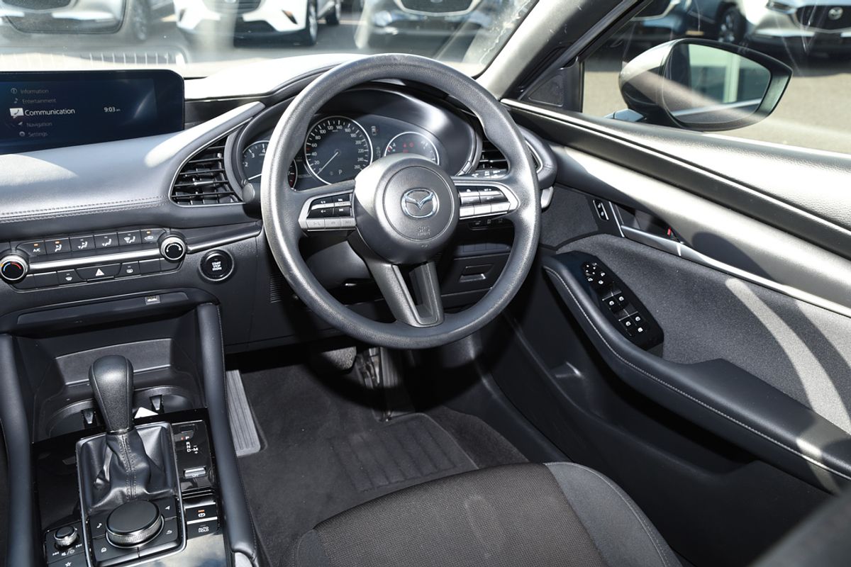 2020 Mazda 3 G20 Pure BP Series
