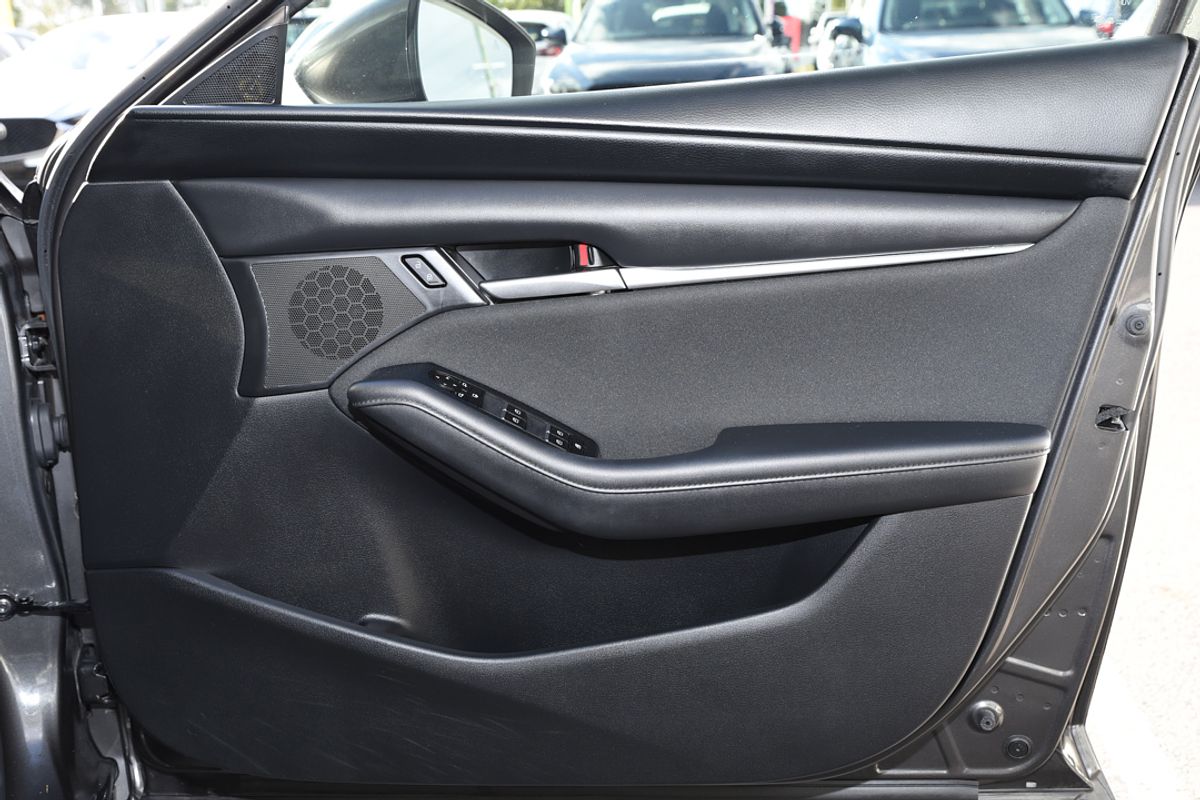 2020 Mazda 3 G20 Pure BP Series