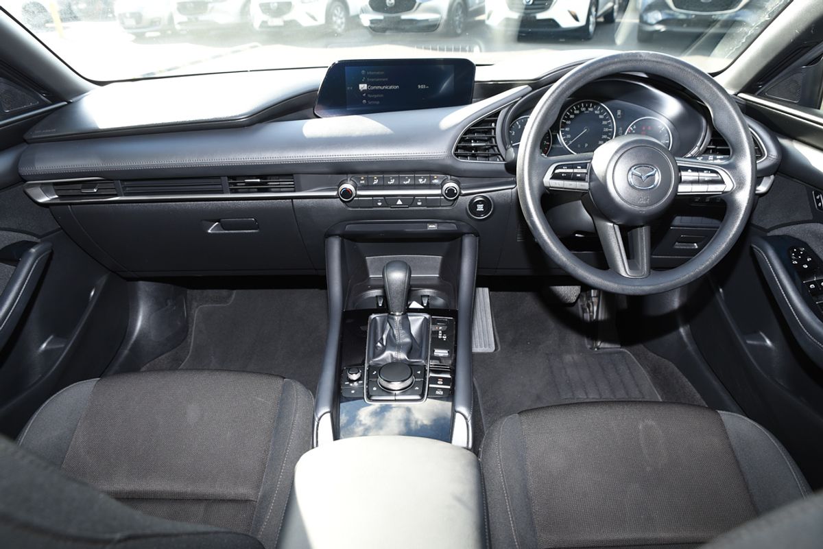 2020 Mazda 3 G20 Pure BP Series