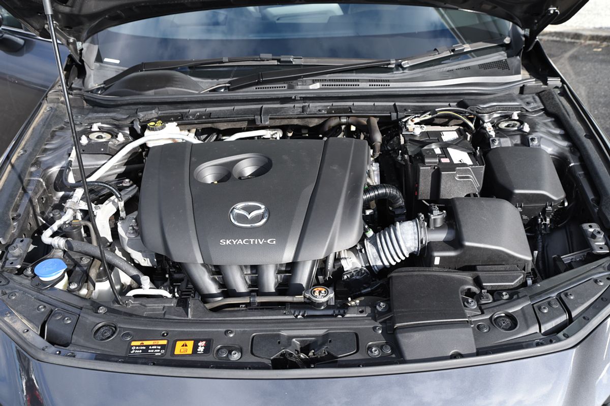 2020 Mazda 3 G20 Pure BP Series
