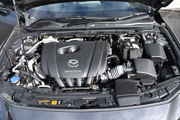 2020 Mazda 3 G20 Pure BP Series