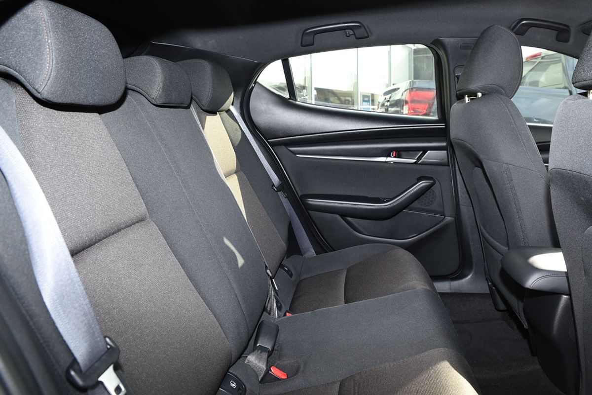 2020 Mazda 3 G20 Pure BP Series
