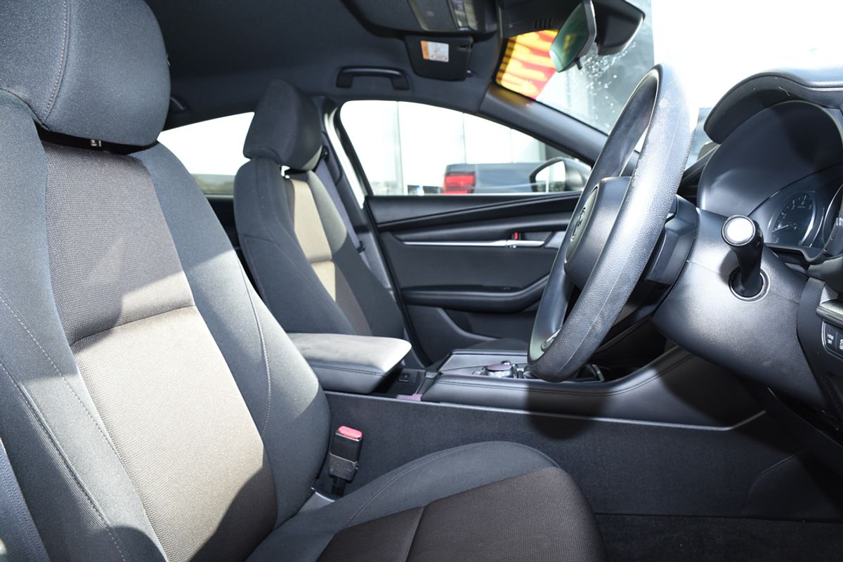 2020 Mazda 3 G20 Pure BP Series